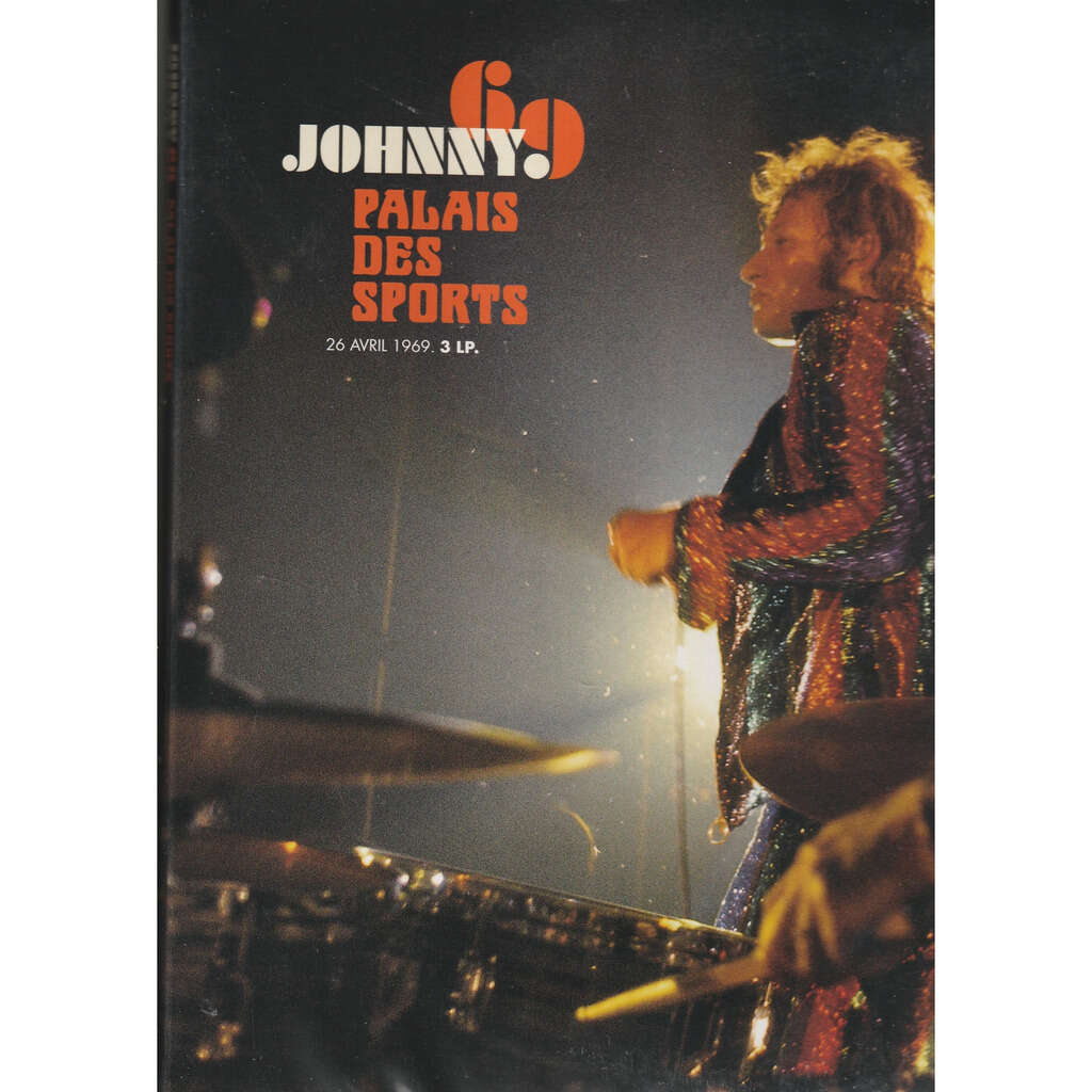  palais des sports 1969 