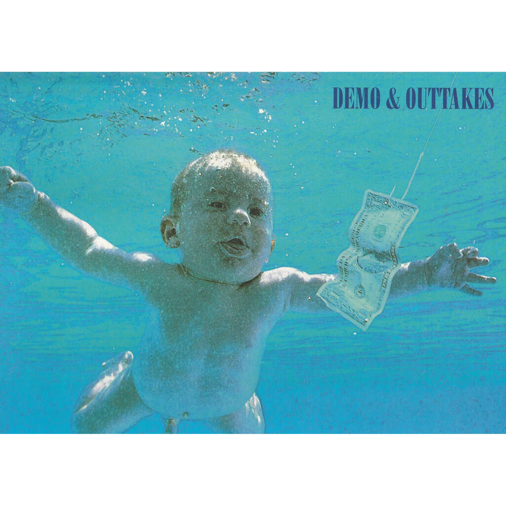  nevermind demos and outtakes 
