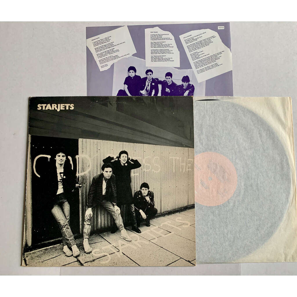 starjets God Bless Starjets