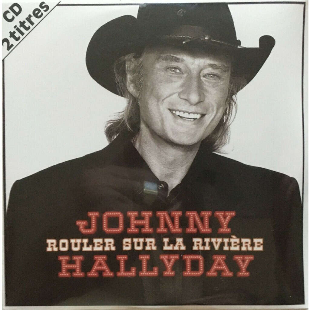 Sealed french pressing 2 tracks 1 singlecd card sleeve by Johnny