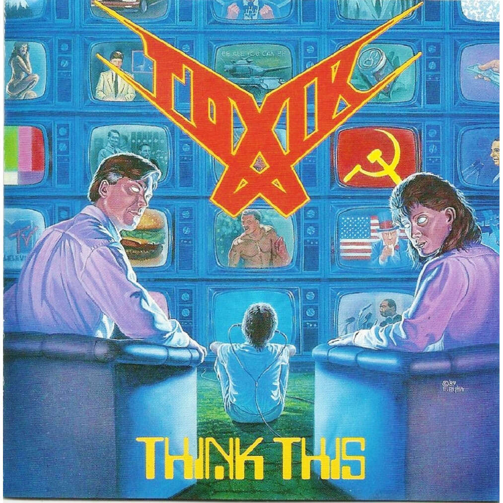 Toxik Think This