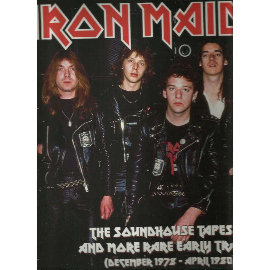  the soundhouse tapes ep 