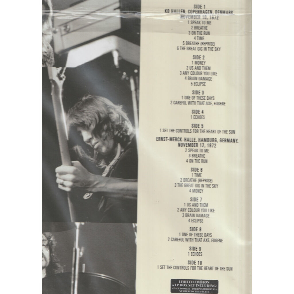  pink floyd  -  two of those days 