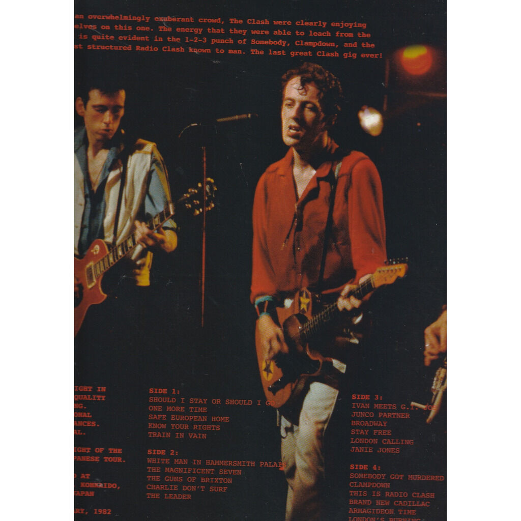  clash  -  take tokyo 