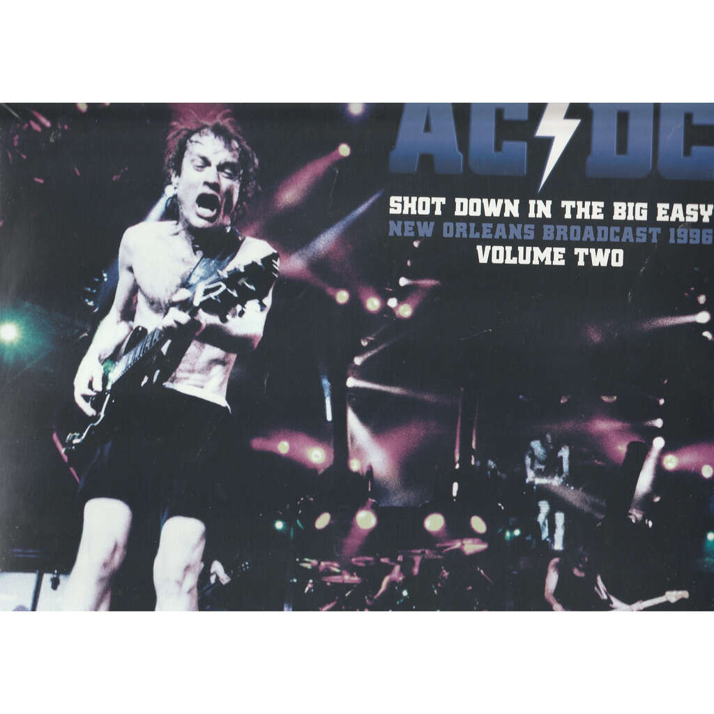  shot down in the big easy vol 2 