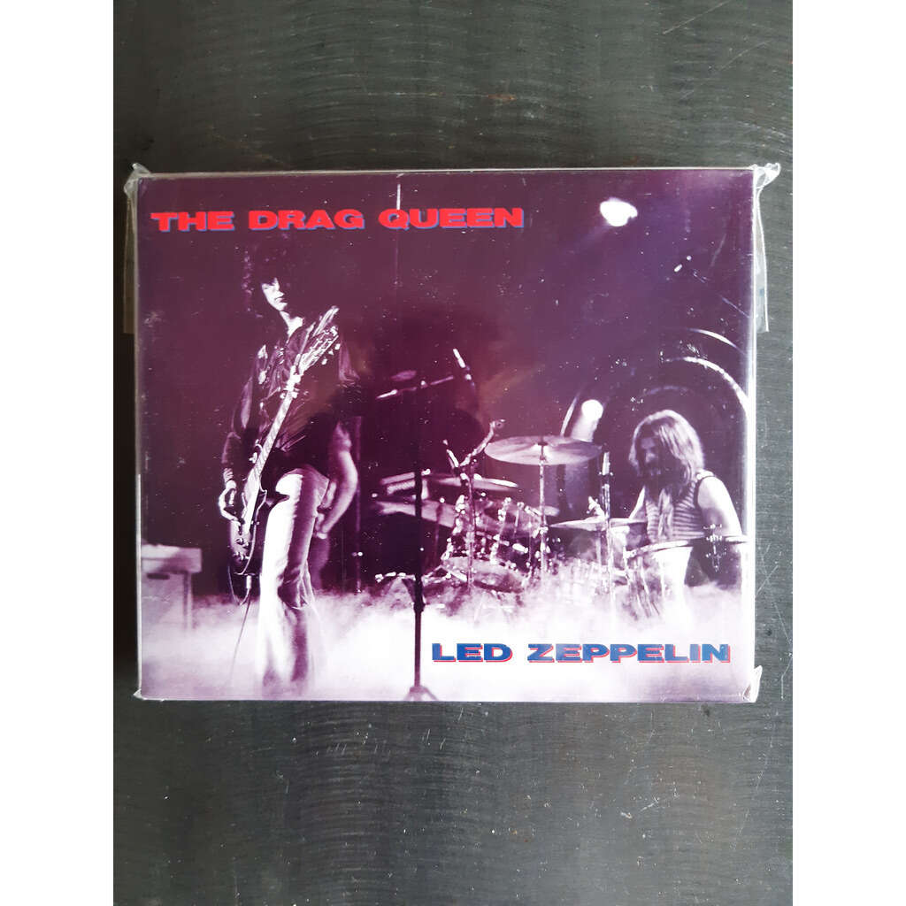 The drag queen 3cd tarantura (nm) de Led Zeppelin, CD x 3 chez
