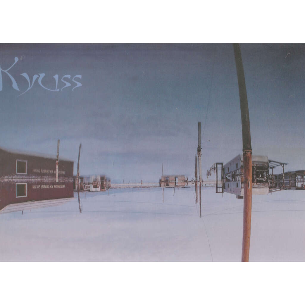  kyuss  -  and the circus leaves town 