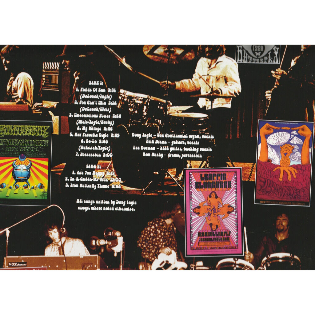  iron butterfly  -  live at the fillmore east 1968 