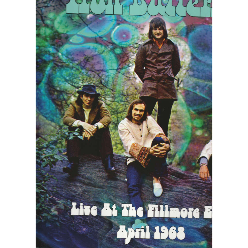  live at the fillmore east 1968 