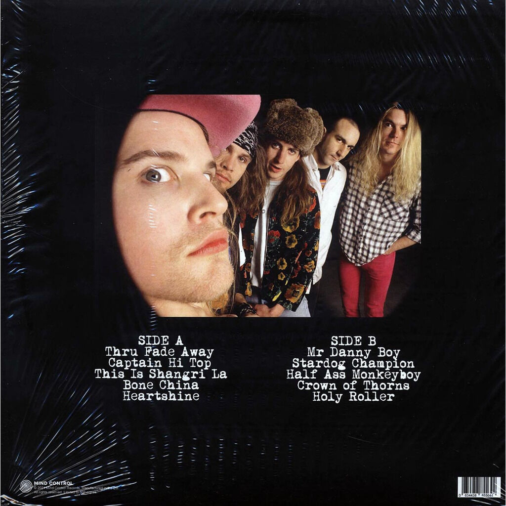  Mother Love Bone  -  captain hi top: live in dallas, texas, 20 apr 1989 fm broadcast 