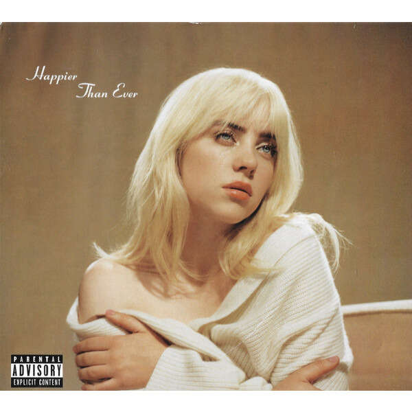 Billie Eilish Happier Than Ever