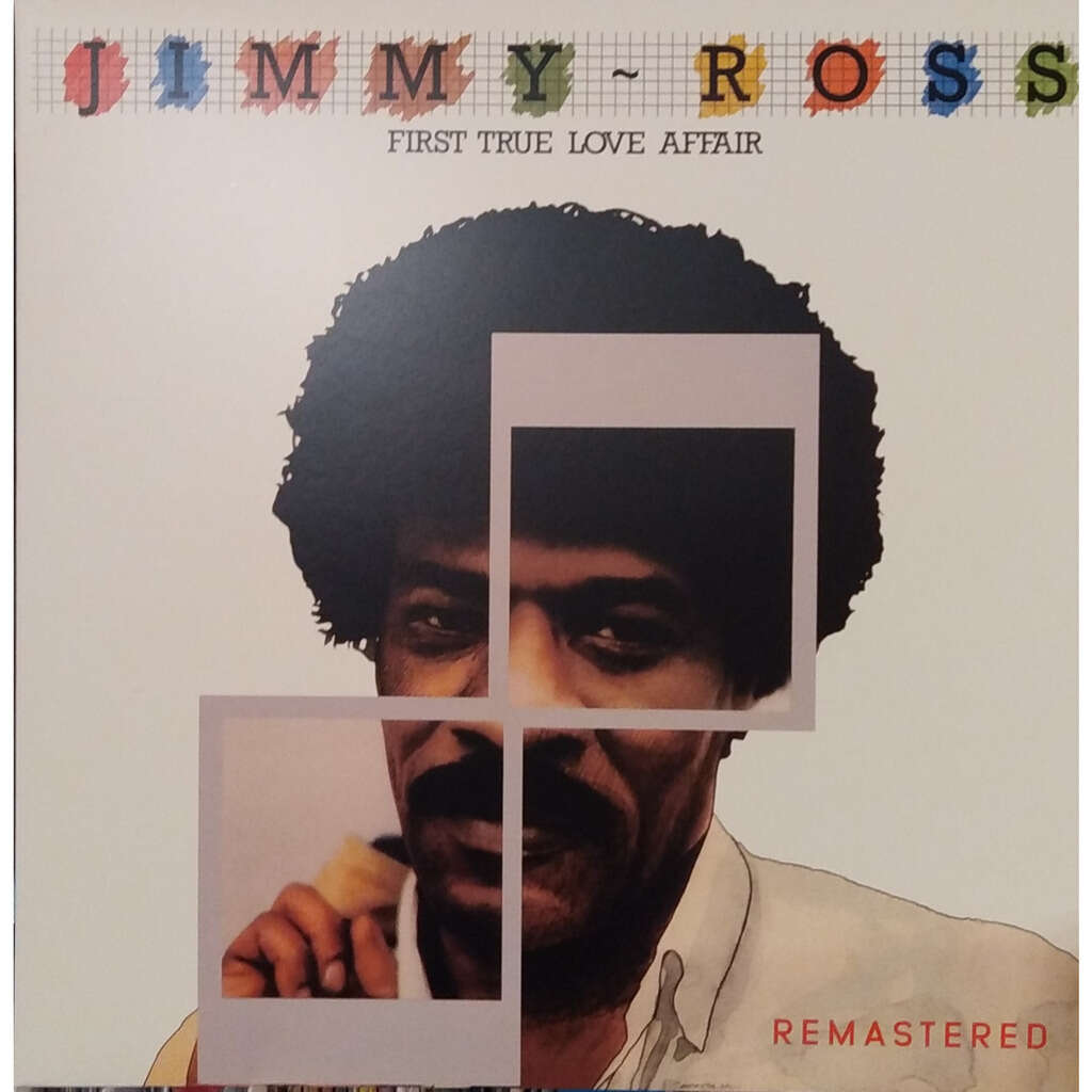  JIMMY ROSS  -  first true love affair ( remastered & colored ) 