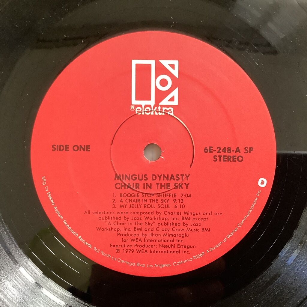 Mingus dynasty, joe farrell, charlie haden, john handy, jimmy knepper, jimmy owens, don pullen