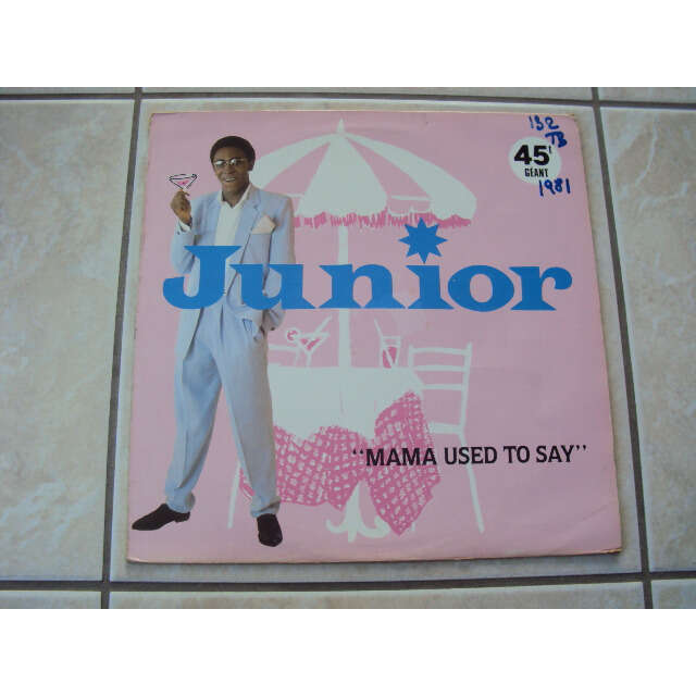 ★日本の職人技★ Junior mama used to say