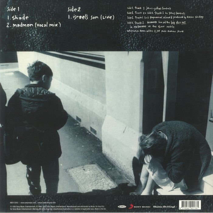  Silverchair  -  shade 