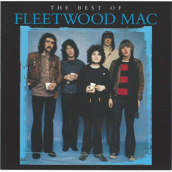 The best of fleetwood mac by Fleetwood Mac, CD with jpgil - Ref:123494809