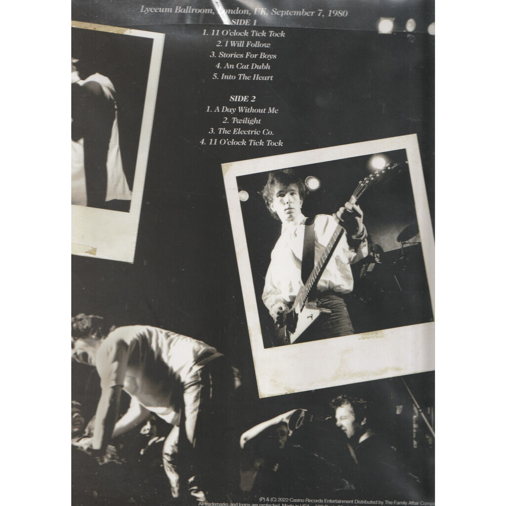  u2  -  check ! attention 