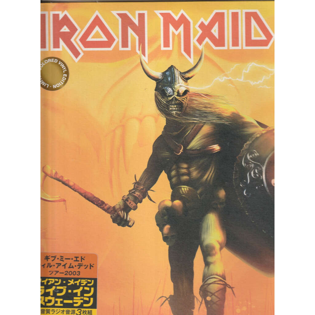  give me ed 'til i'm dead 