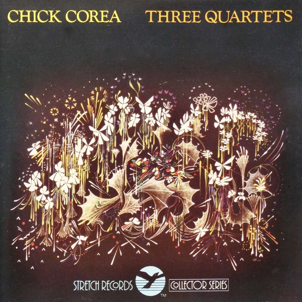 chick corea three quartets