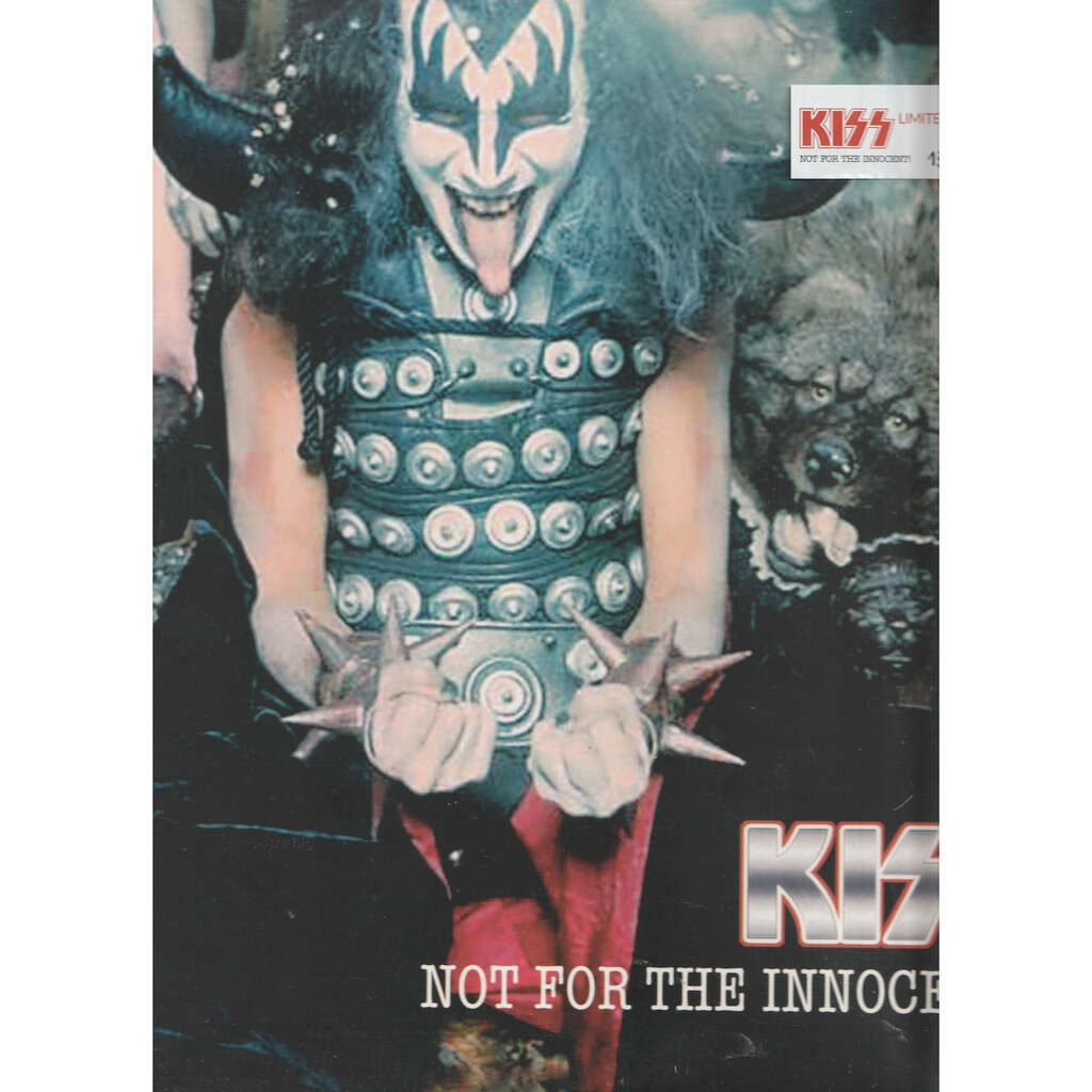  not for the innocent 