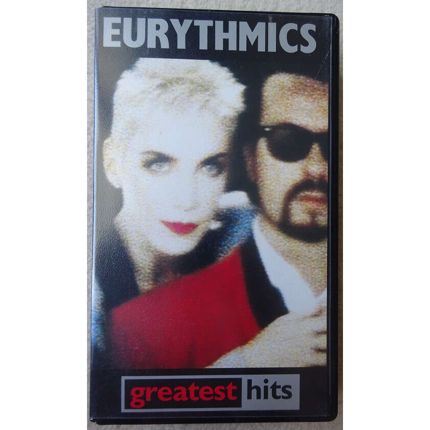 eurythmics Greatest hits