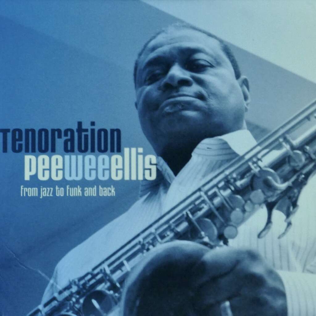 pee wee ellis tenoration