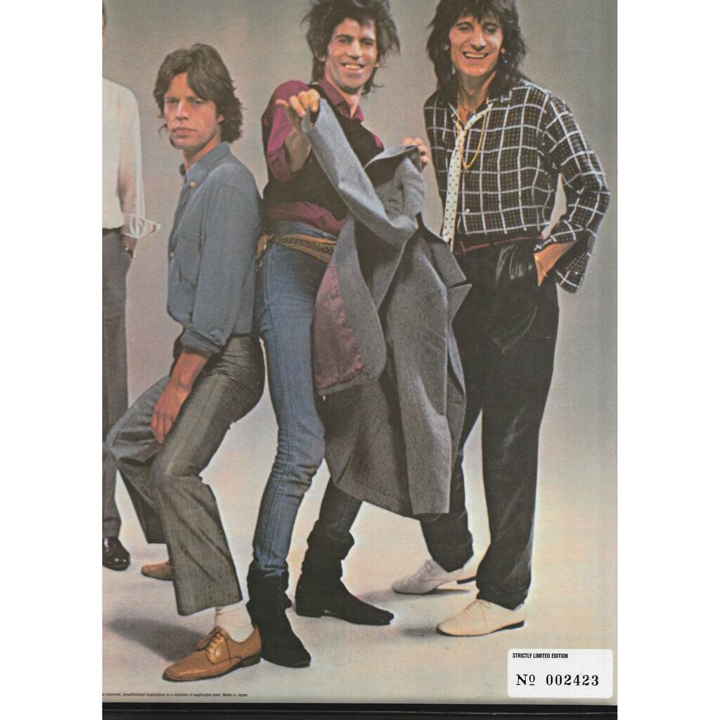  the rolling stones  -  in studio greatest albums from the '70s to '00s 