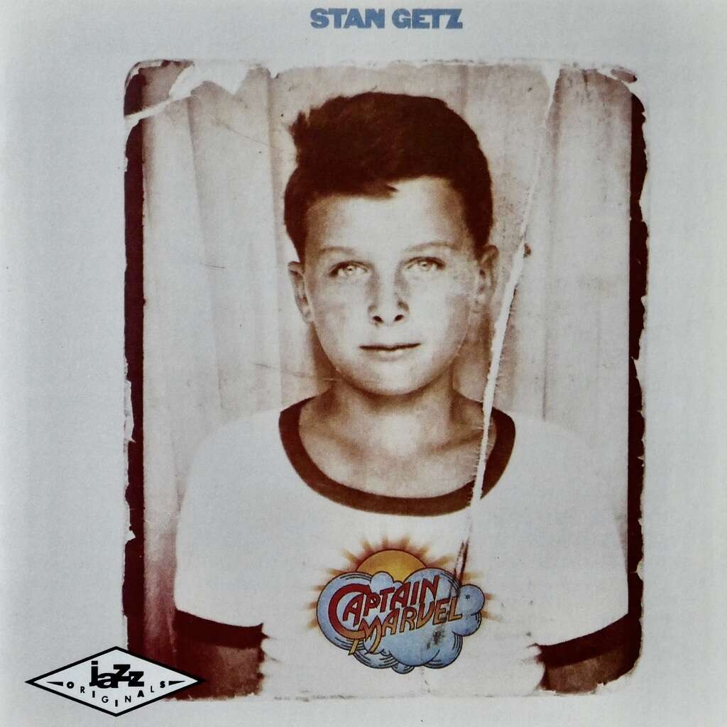 stan getz captain marvel