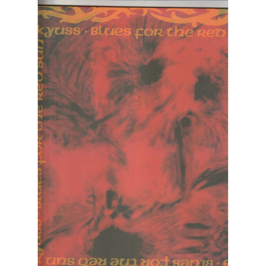  kyuss  -  blues for the red sun 