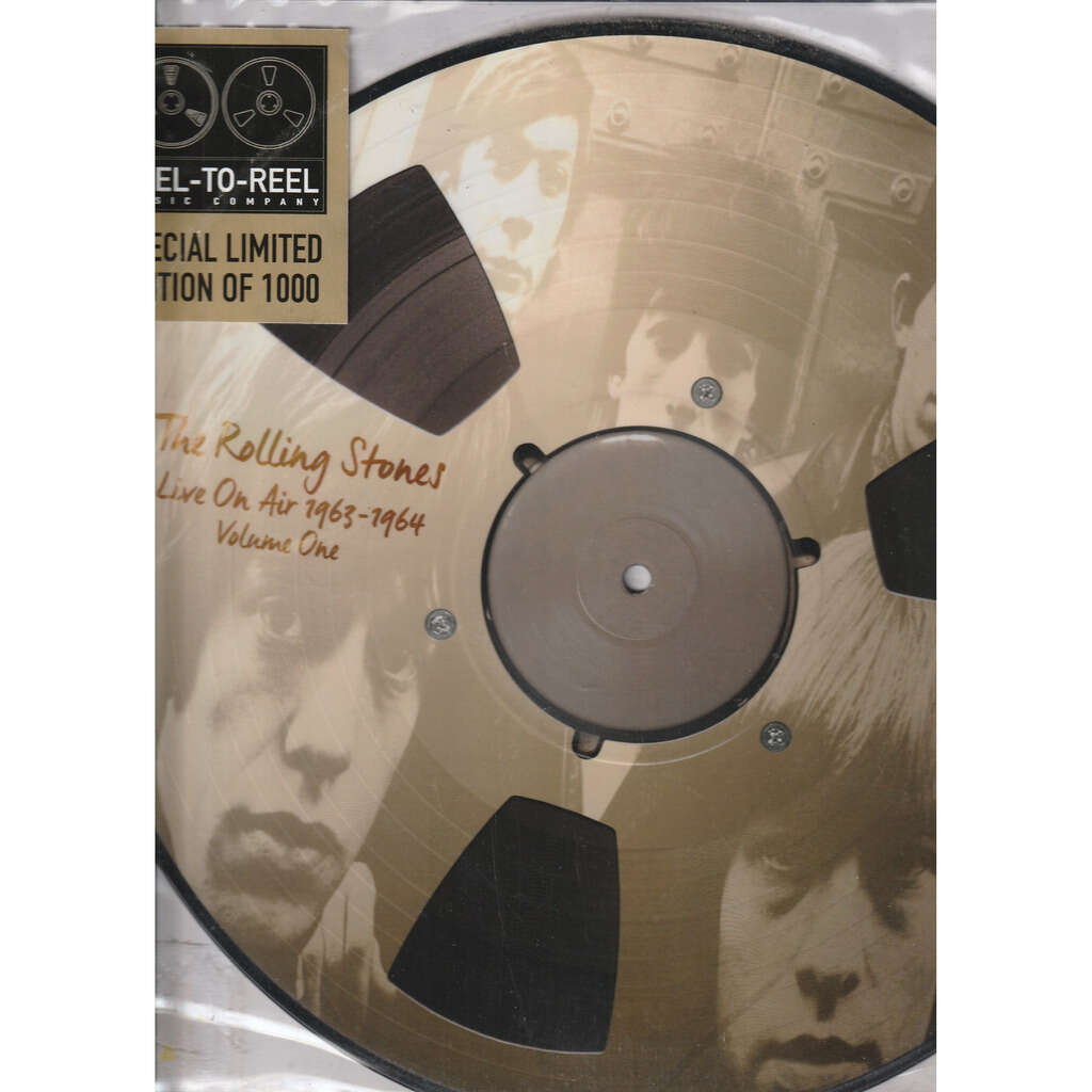  live on air 1963 1964 