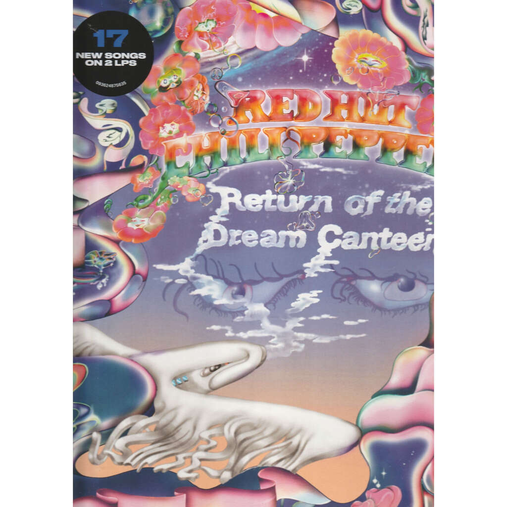  return of the dream canteen 