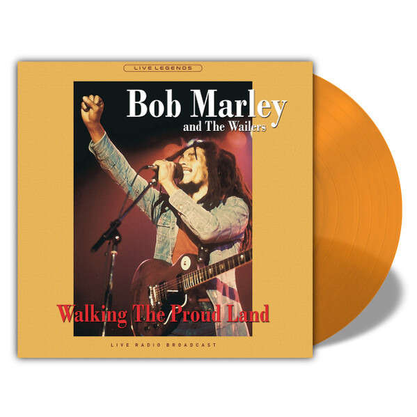 Walking the proud land by Bob Marley & The Wailers, LP with mjlam Ref