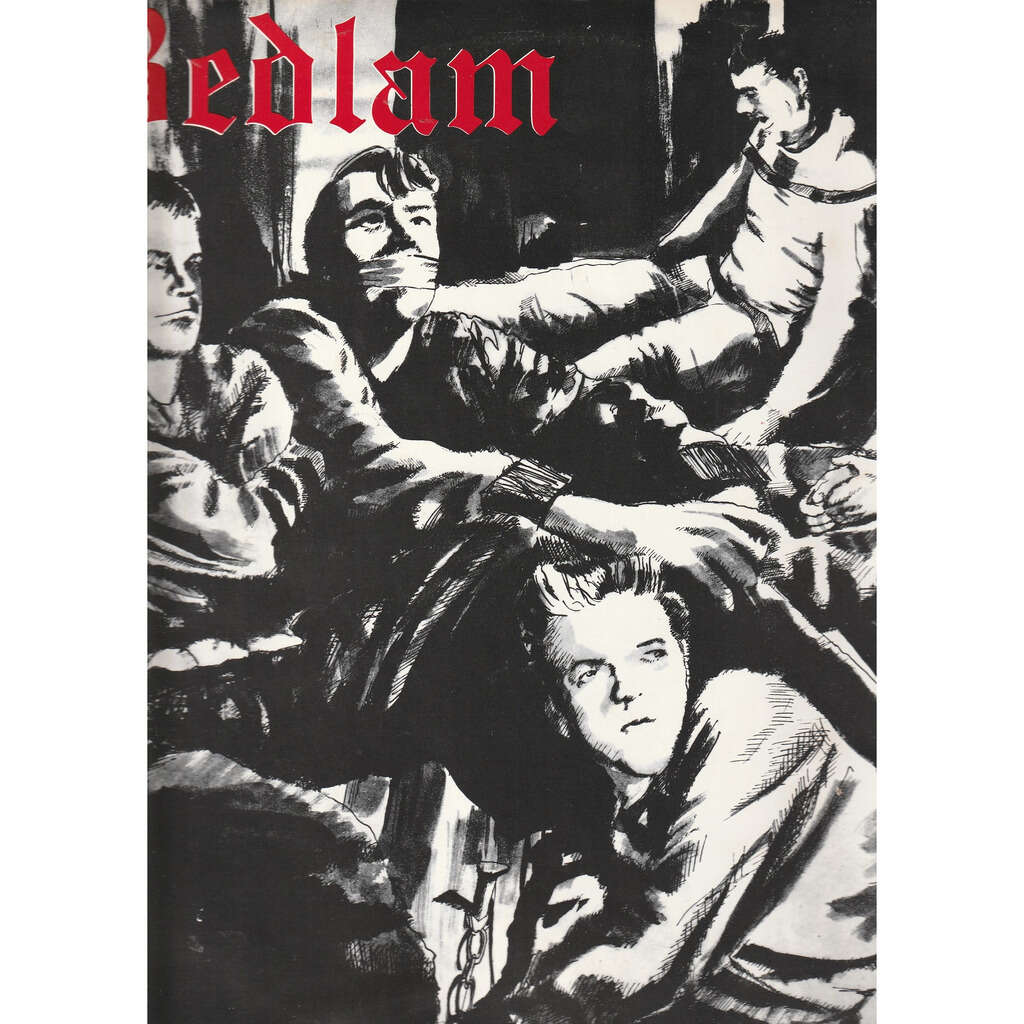  total bedlam 