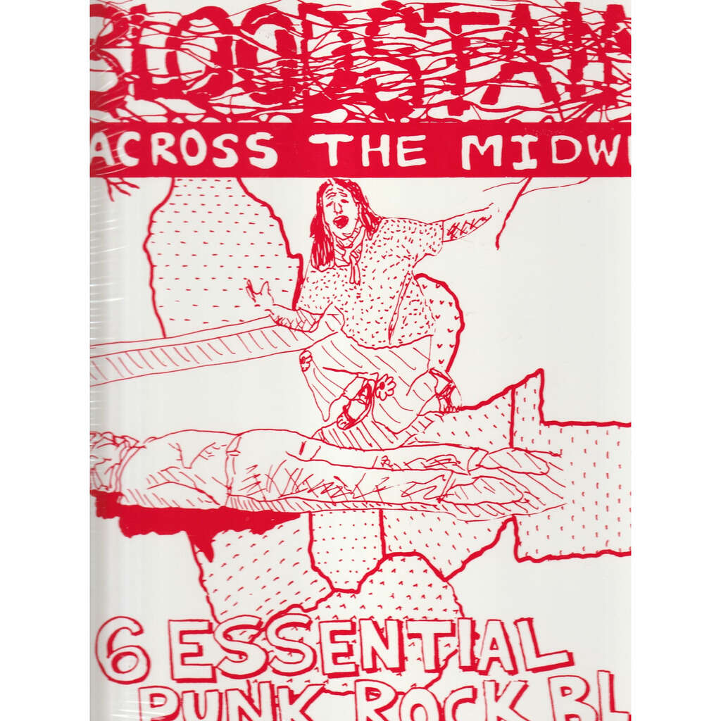  bloodstains across the midwest 