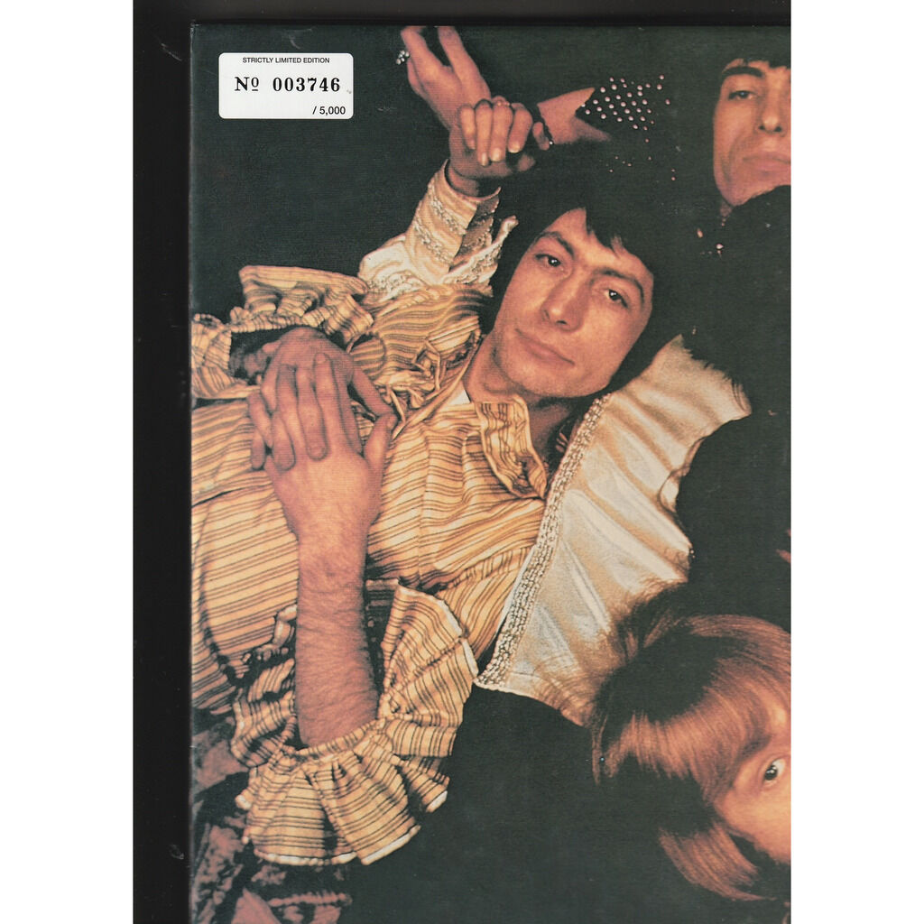  the rolling stones  -  greatest albums in the sixties 