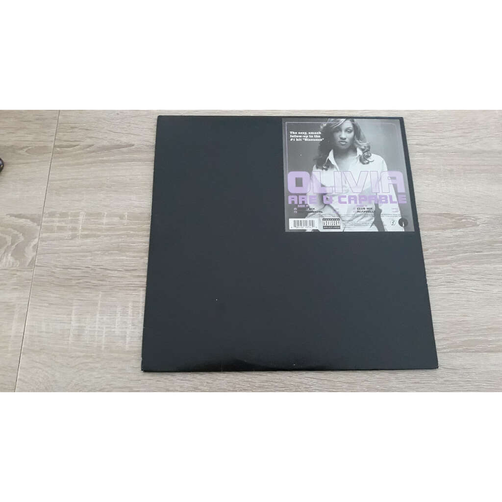 Olivia Are U Capable