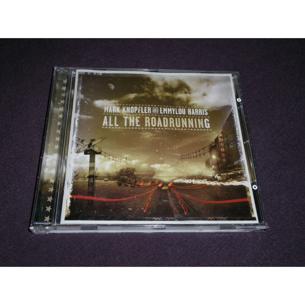 All the roadrunning - Mark Knopfler And Emmylou Harris - ( CD ) - 売り手：  alancat - Id:123700260