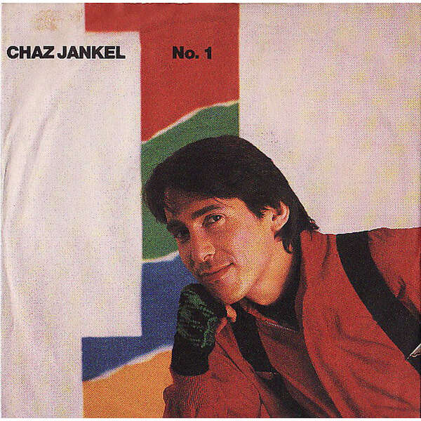 CHAZ JANKEL N°1