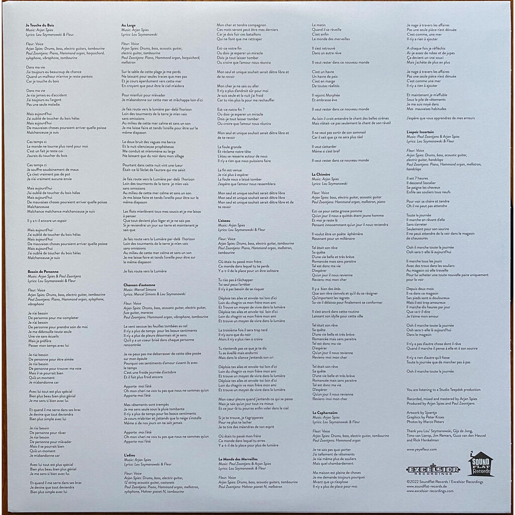  FLEUR  -  bouquet champ​ê​tre 