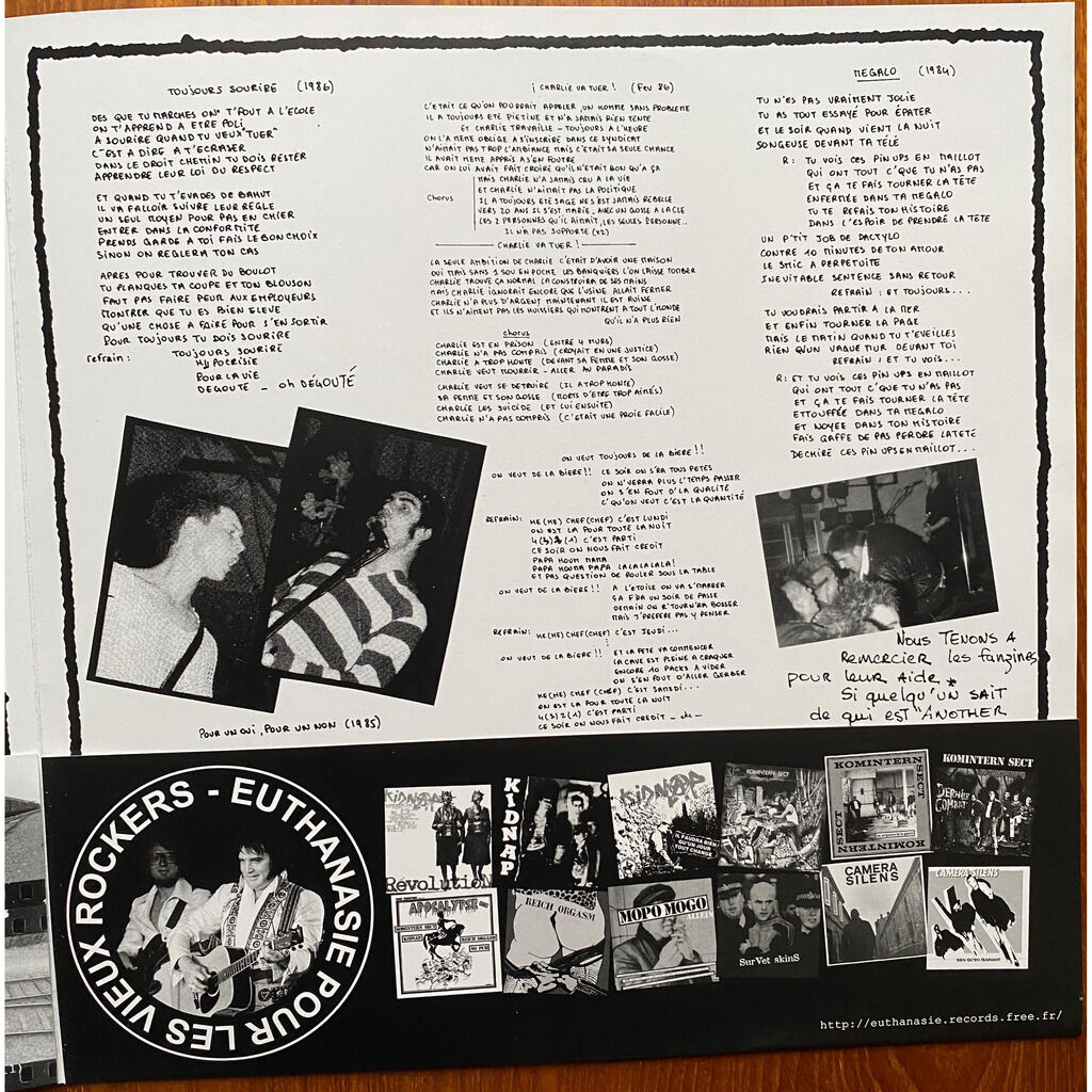  kidnap  -  on veut toujours de la bière 