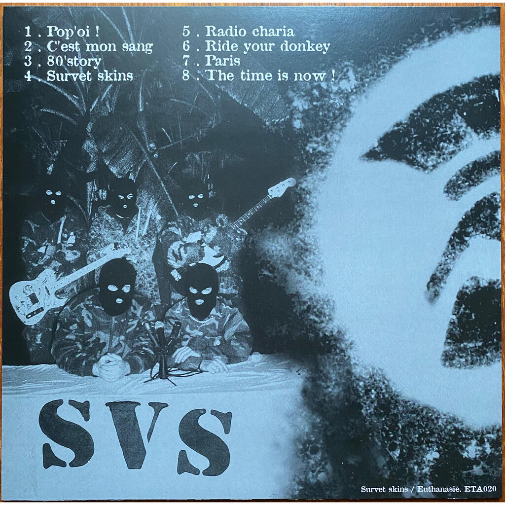  SURVET SKINS  -  pop’oi ! 