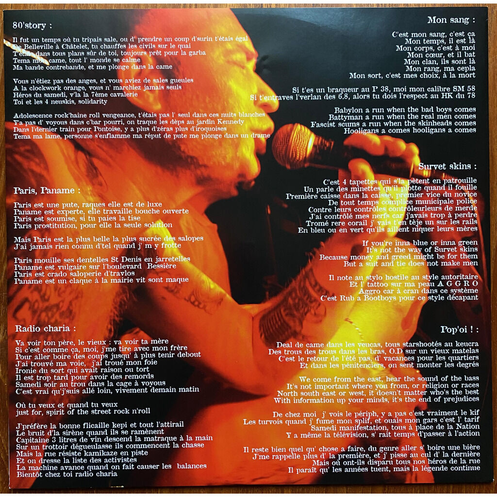  SURVET SKINS  -  pop’oi ! 