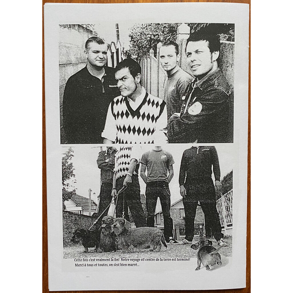  LES TECKELS  -  ze peel poil session 