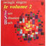 LES SWINGLE SINGERS - Jazz Sébastien Bach, Le Volume 2 - LP