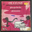 OLATUNJI - Gin-Go-Lo-Ba / Akiwowo (Gainsbourg) - 7inch (SP)
