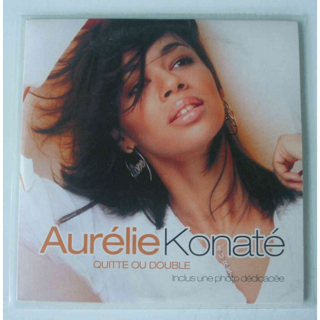 Quitte ou double de Aurélie Konaté, CDS chez dom88 - Ref:119397339