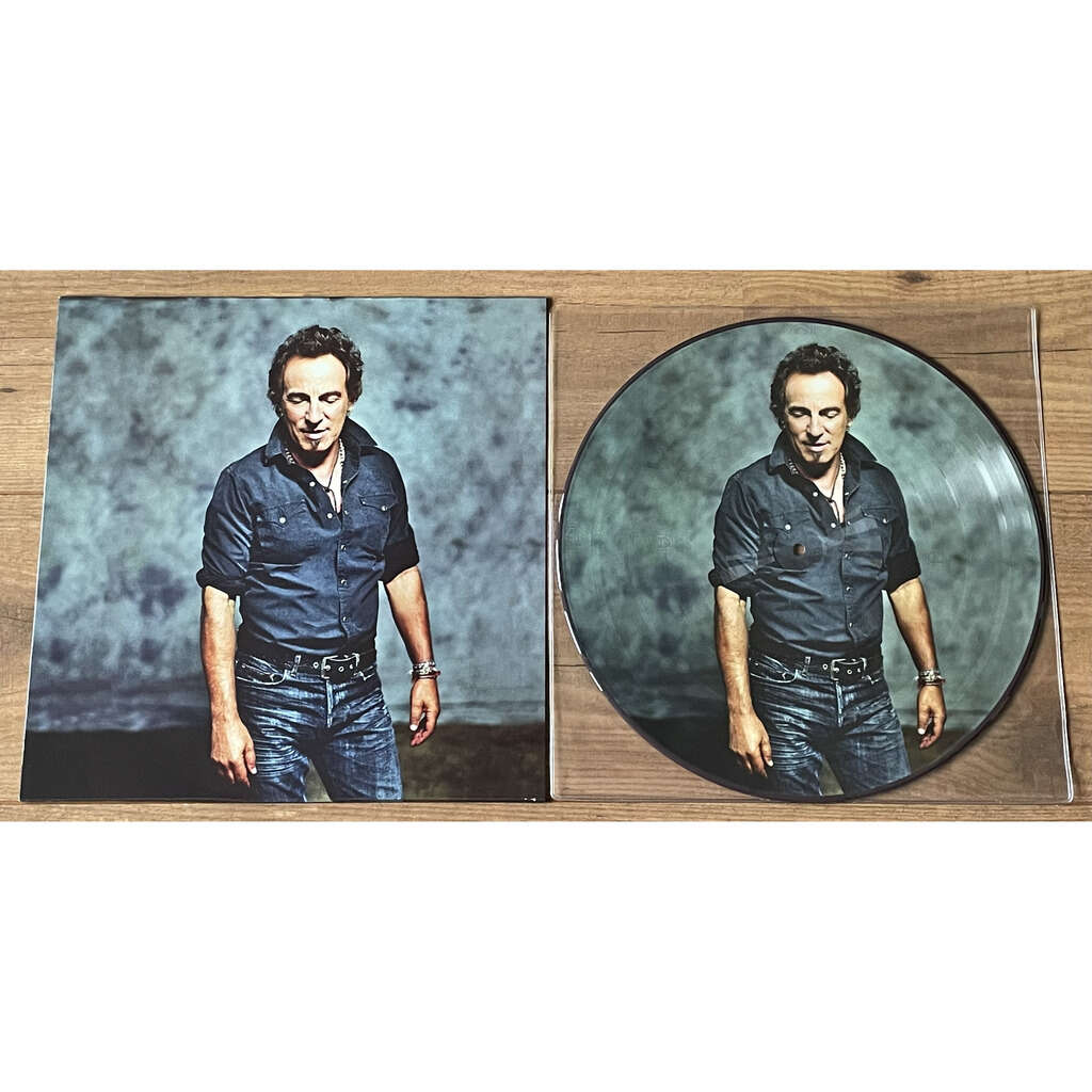 I'm on fire / special limited edition picture disc for springsteen fan club u.s.a. by Bruce