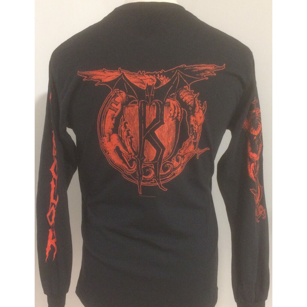 ミュージシャン The BONEZ x BABYLON HUNTER 13 L/S TEE XL ミュージシャン The BONEZ x BABYLON HUNTER 13 L/S TEE XL