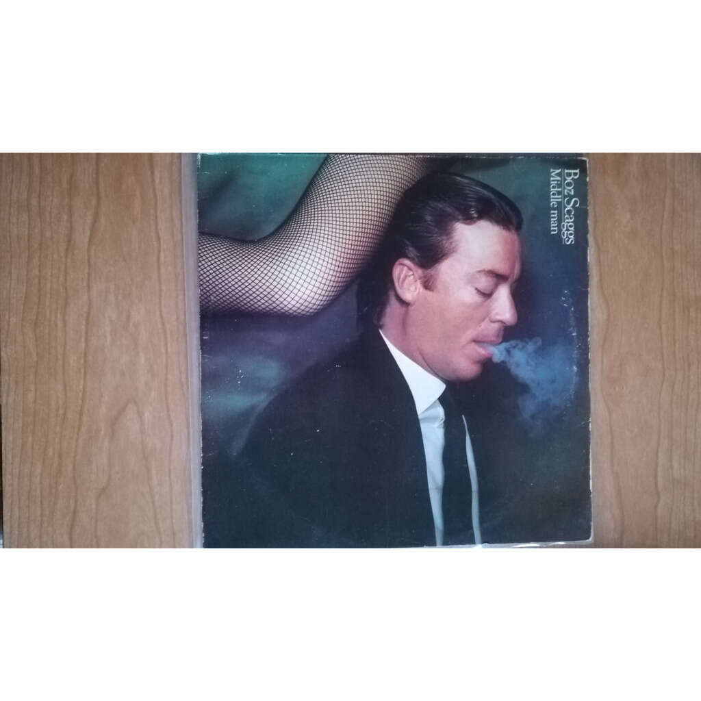 BOZ SCAGGS Middle Man