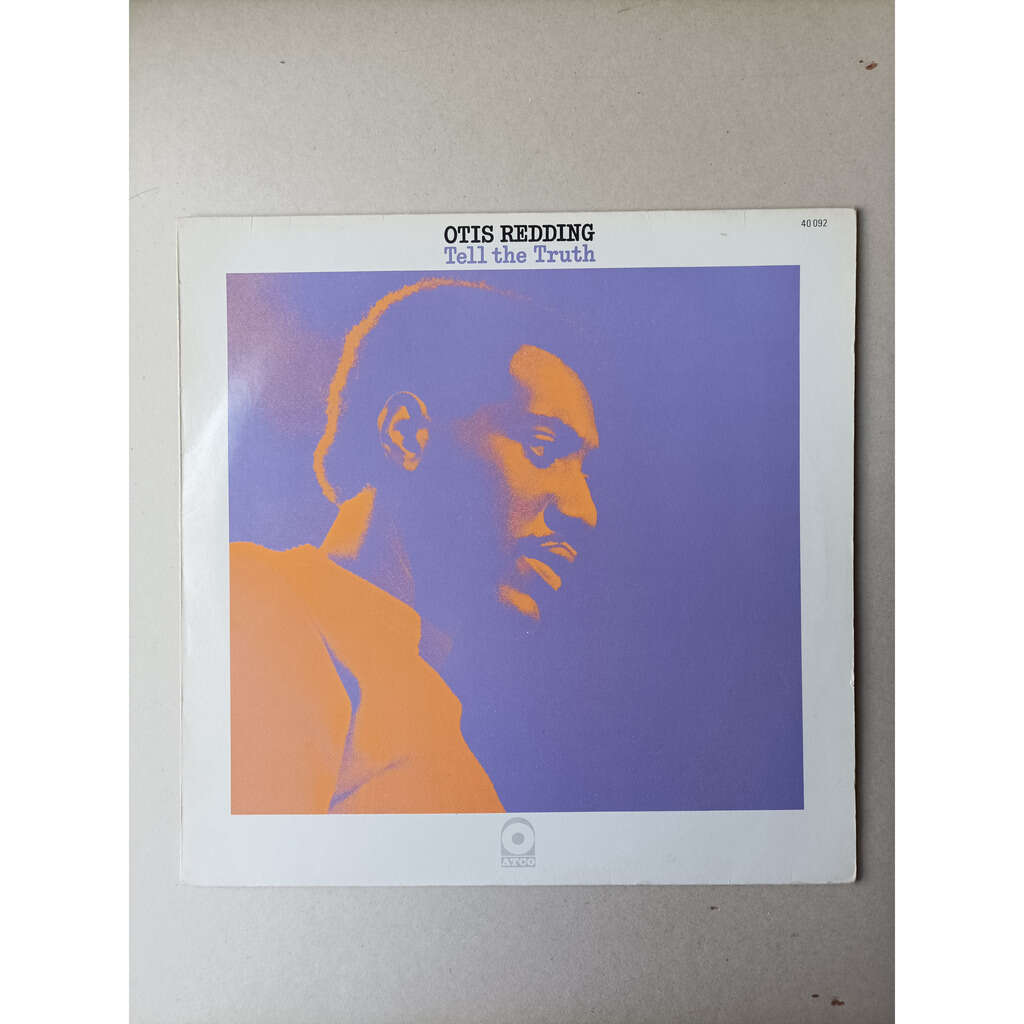 otis redding tell the truth